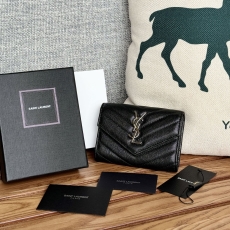 YSL Wallets